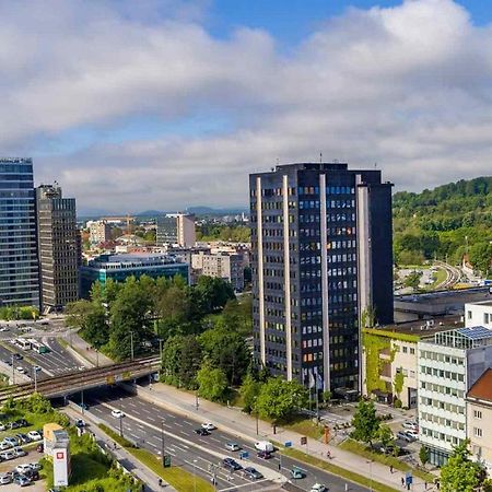 Apartament Delo 2.0. Lublana Zewnętrze zdjęcie