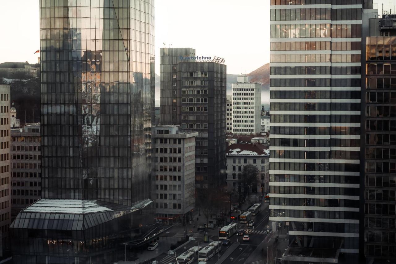 Apartament Delo 2.0. Lublana Zewnętrze zdjęcie