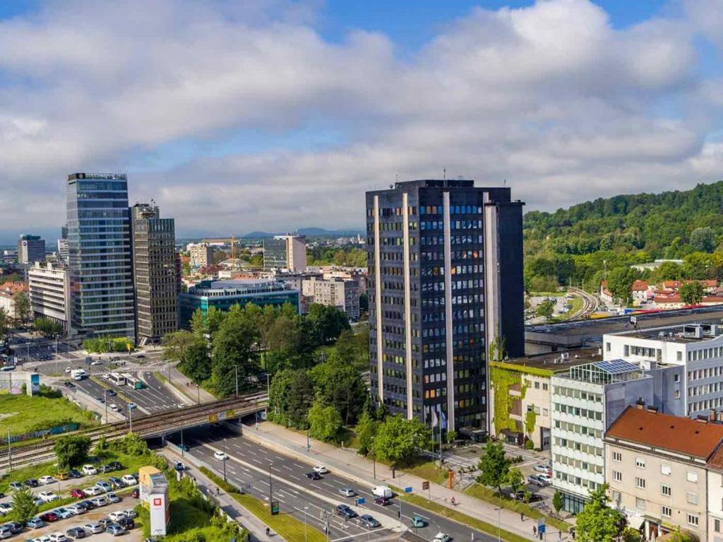 Apartament Delo 2.0. Lublana Zewnętrze zdjęcie