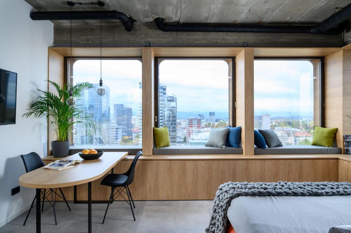 Apartament Delo 2.0. Lublana Zewnętrze zdjęcie