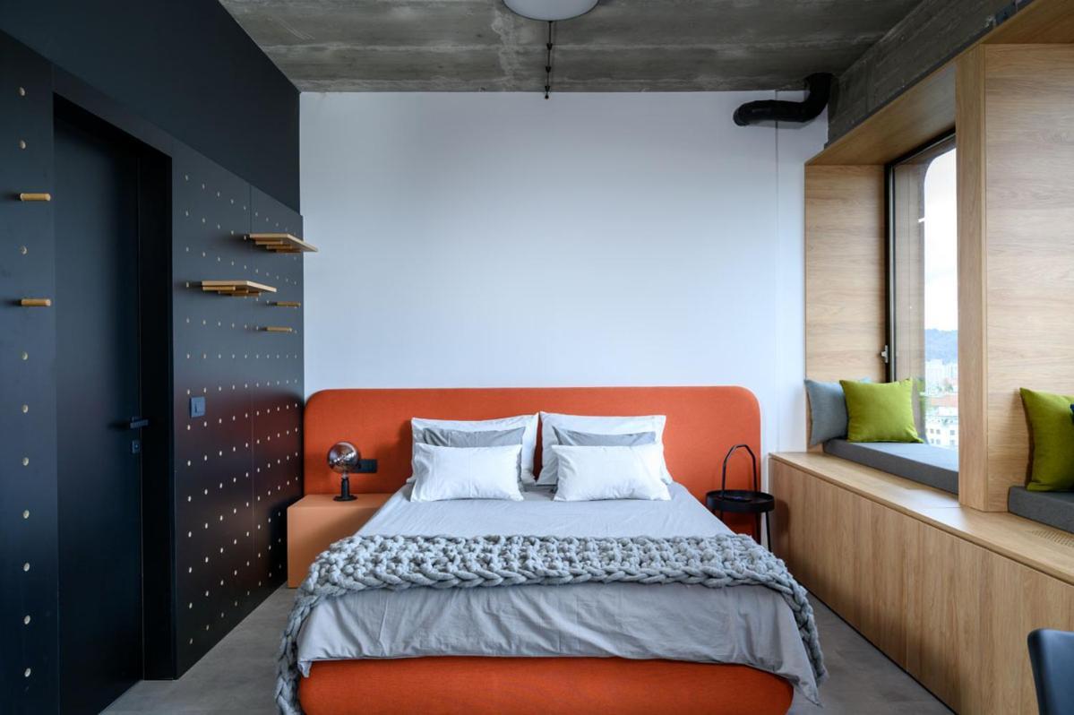 Apartament Delo 2.0. Lublana Zewnętrze zdjęcie