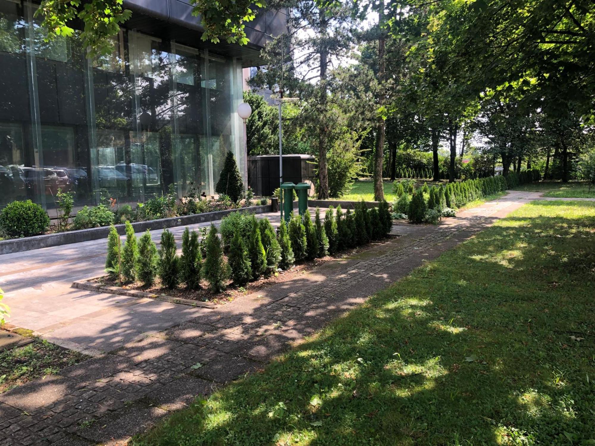 Apartament Delo 2.0. Lublana Zewnętrze zdjęcie