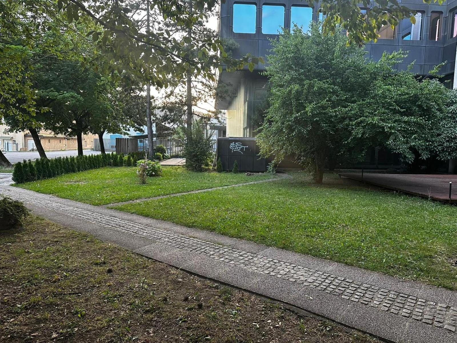 Apartament Delo 2.0. Lublana Zewnętrze zdjęcie