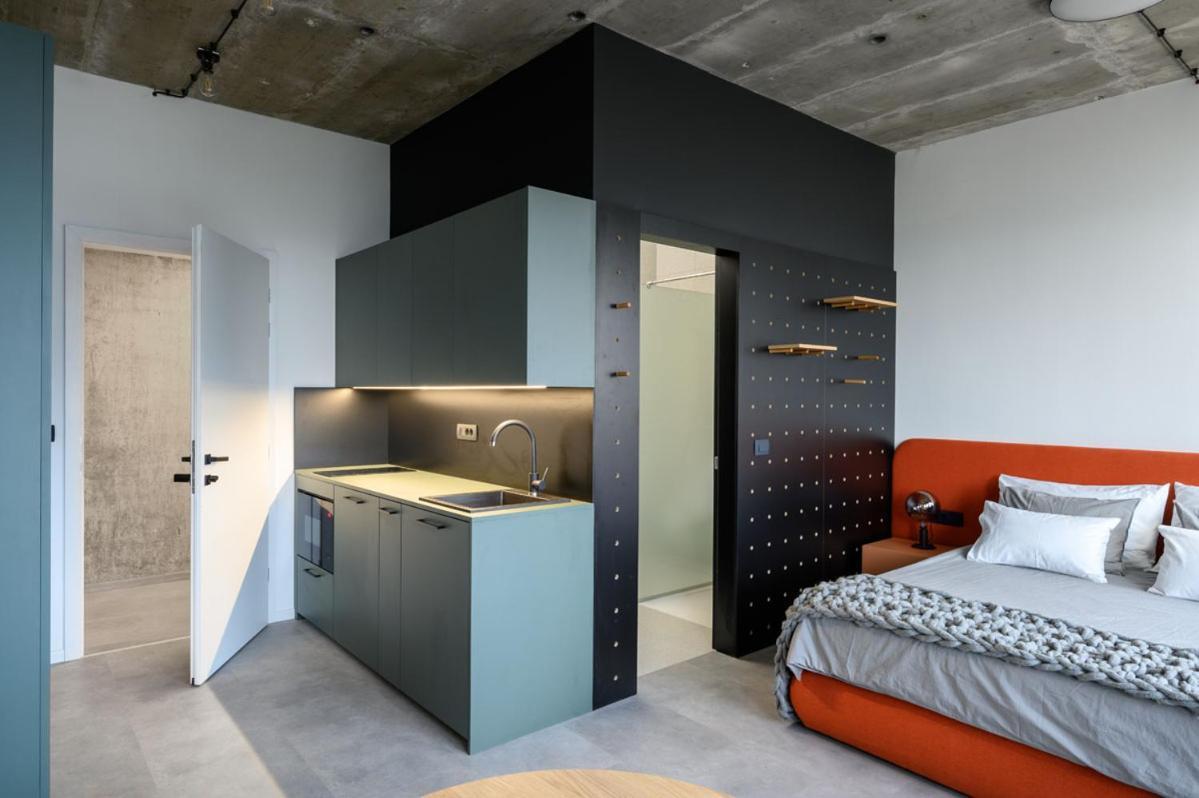 Apartament Delo 2.0. Lublana Zewnętrze zdjęcie